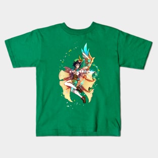 [ Genshin Impact ] Venti Kids T-Shirt